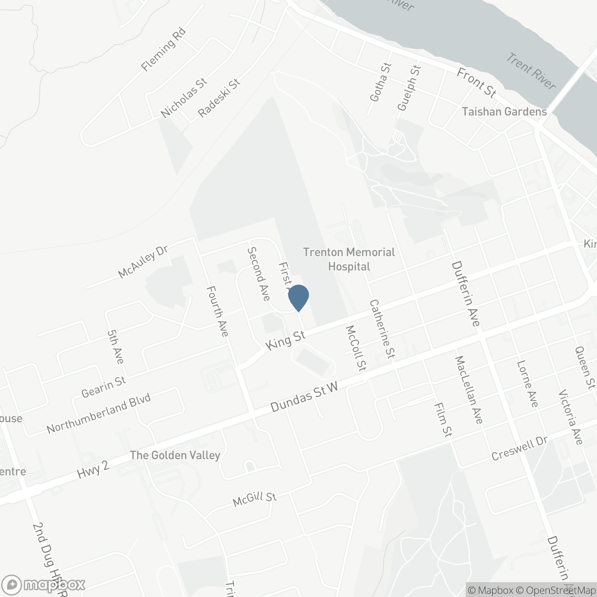 31 FIRST AVENUE, Quinte West, Ontario K8V 4C2